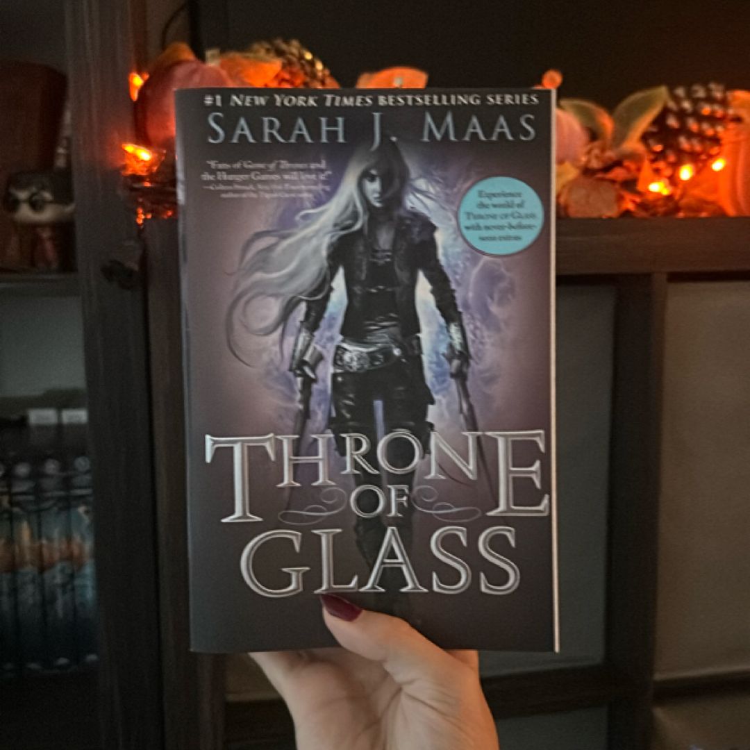 Throne of Glass