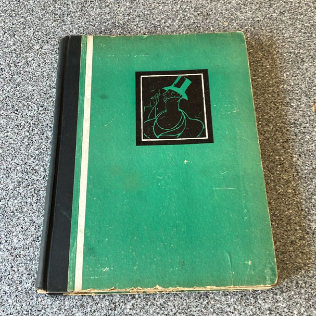 The 1937 New Yorker Album