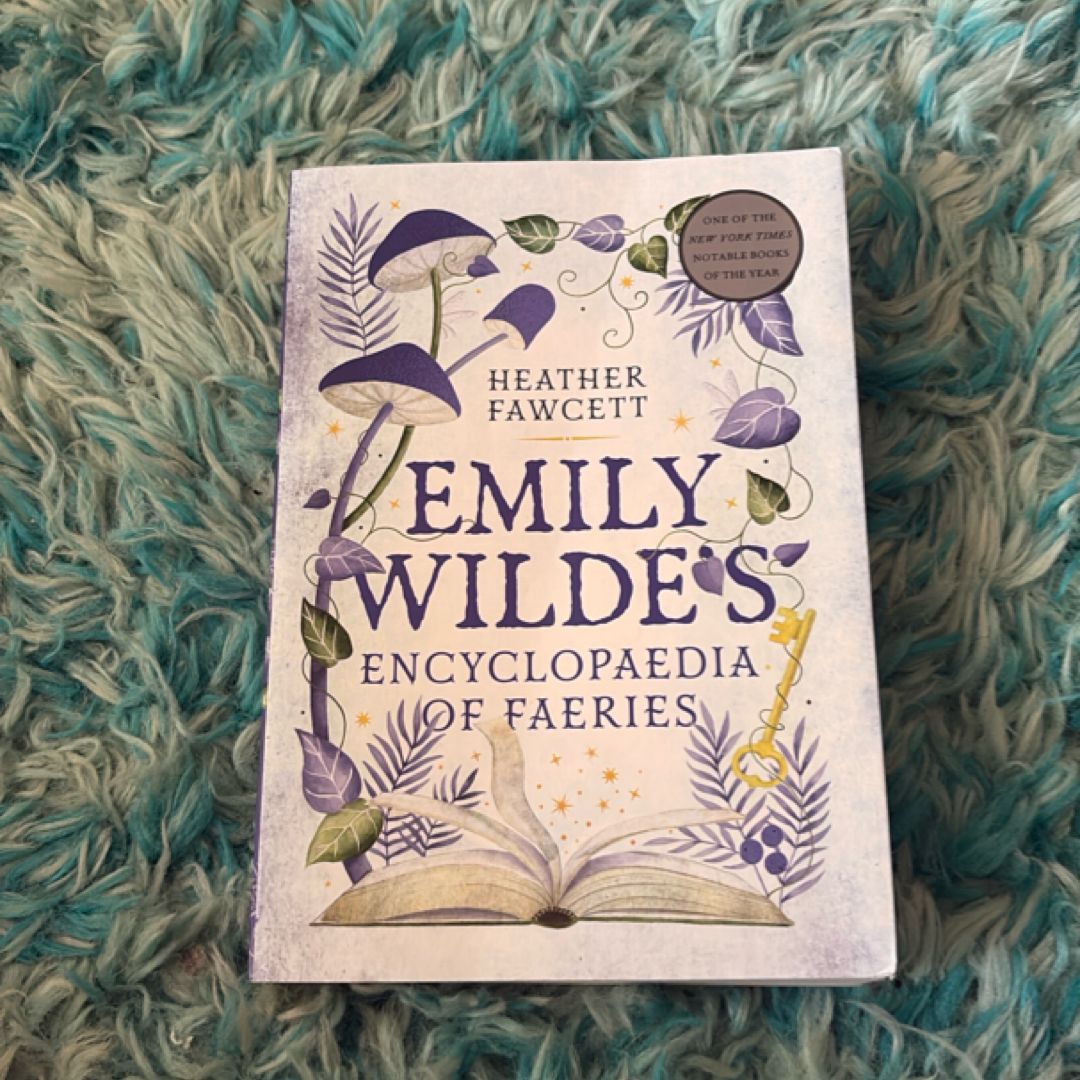Emily Wilde's Encyclopaedia of Faeries