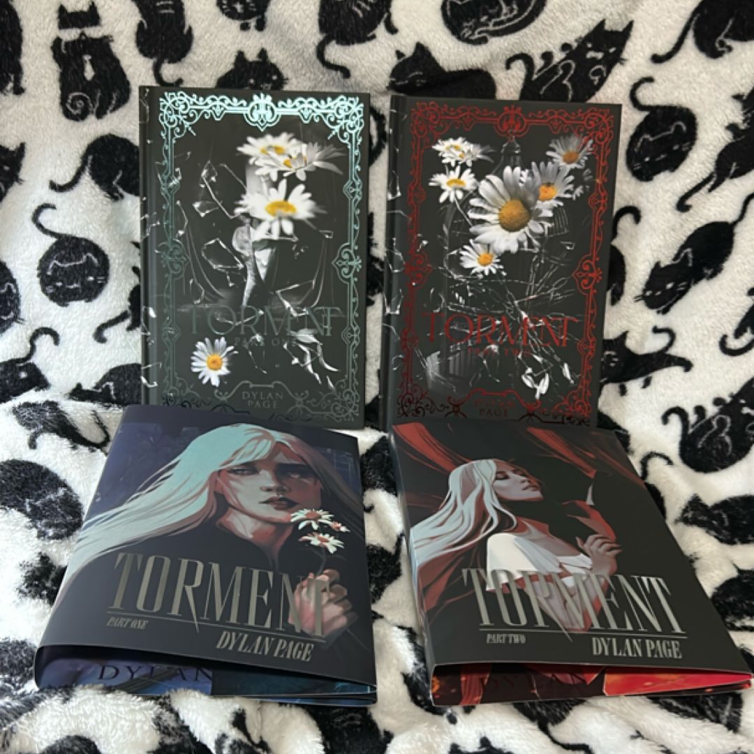 The Bleeding Hearts Series-Torment Part 1-2