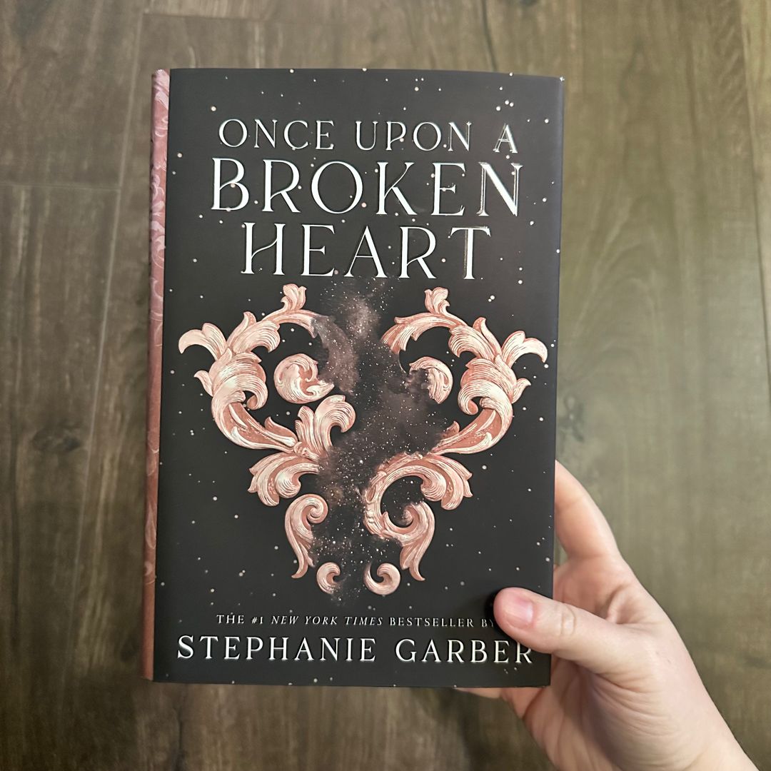 Once upon a Broken Heart