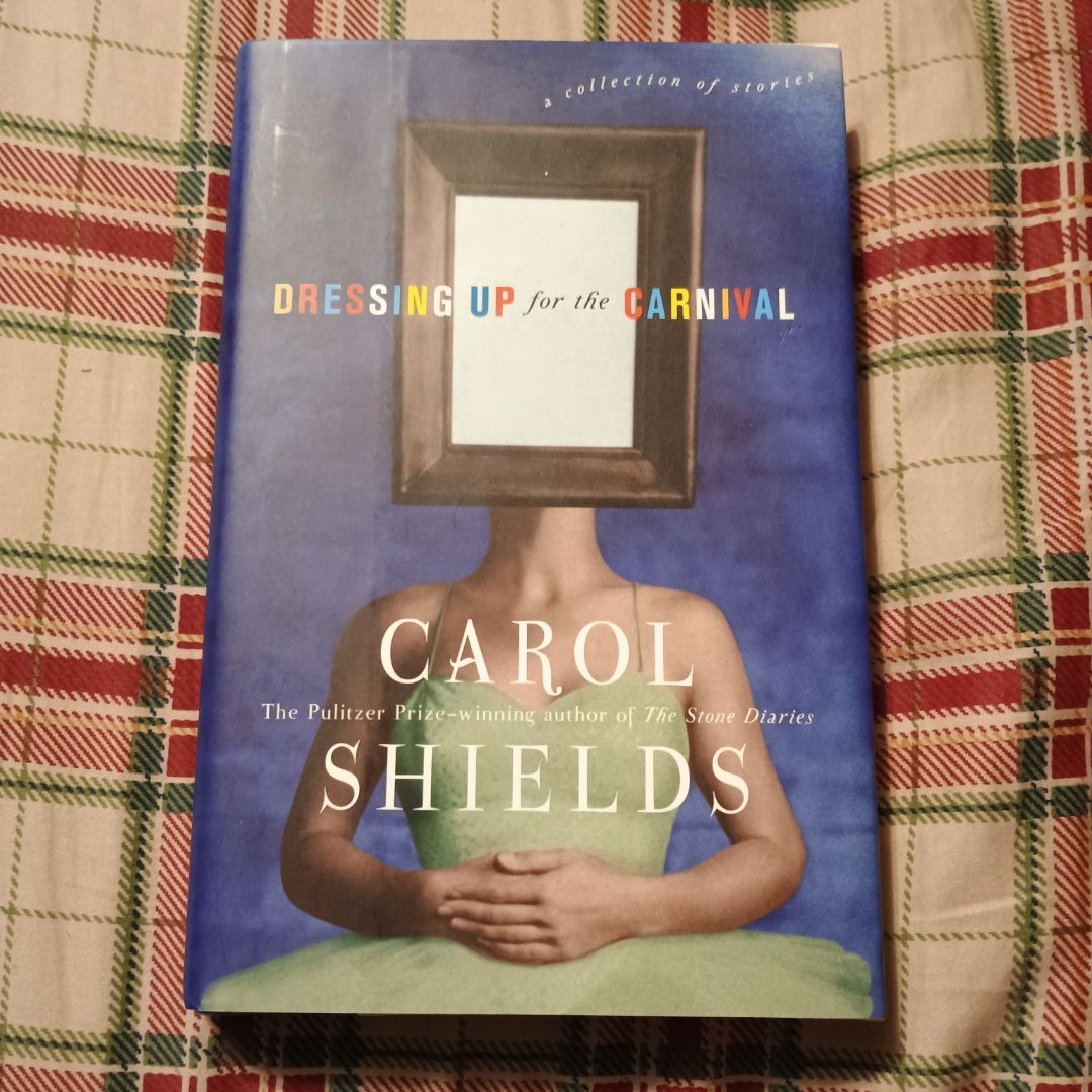 Dressing up for the Carnival