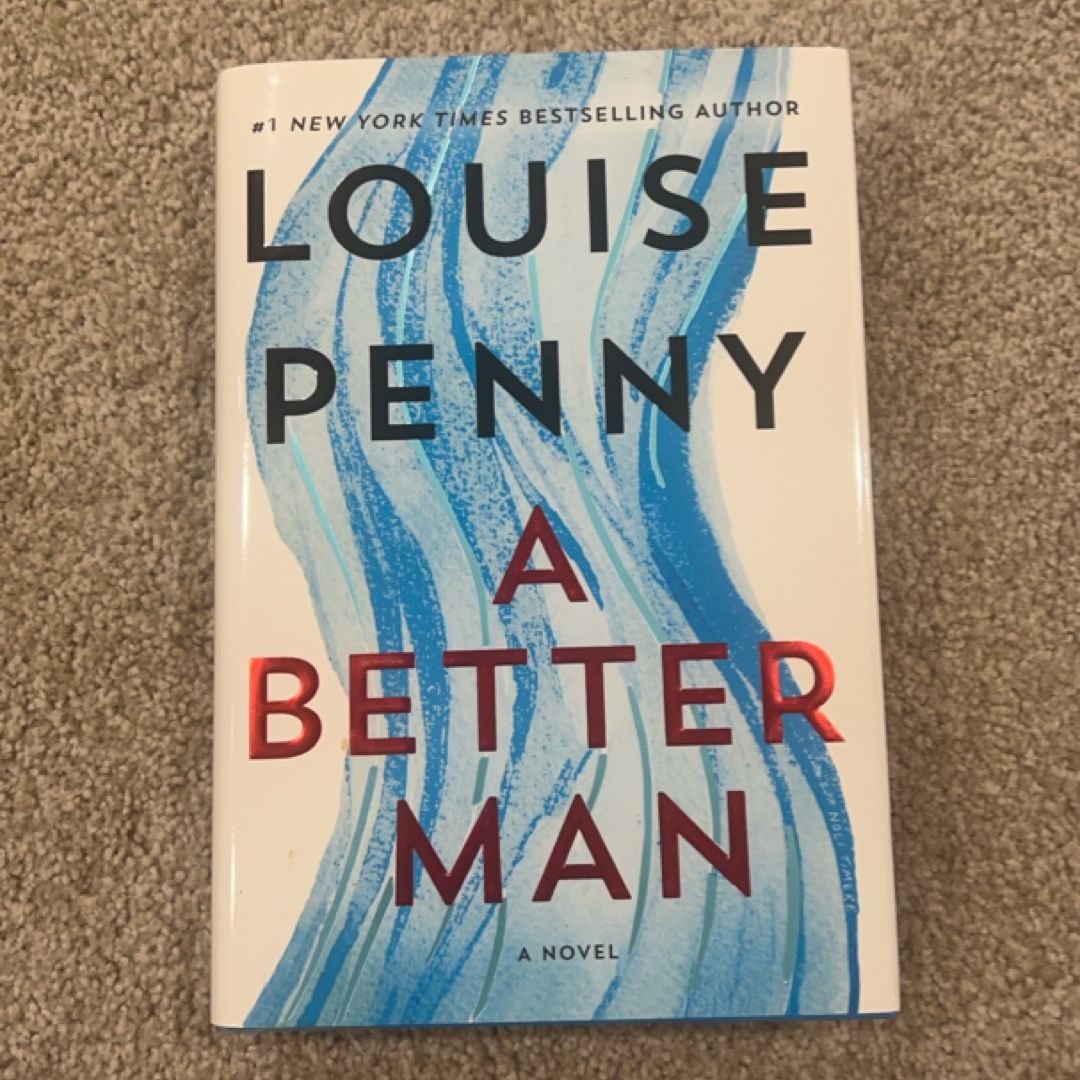 A Better Man
