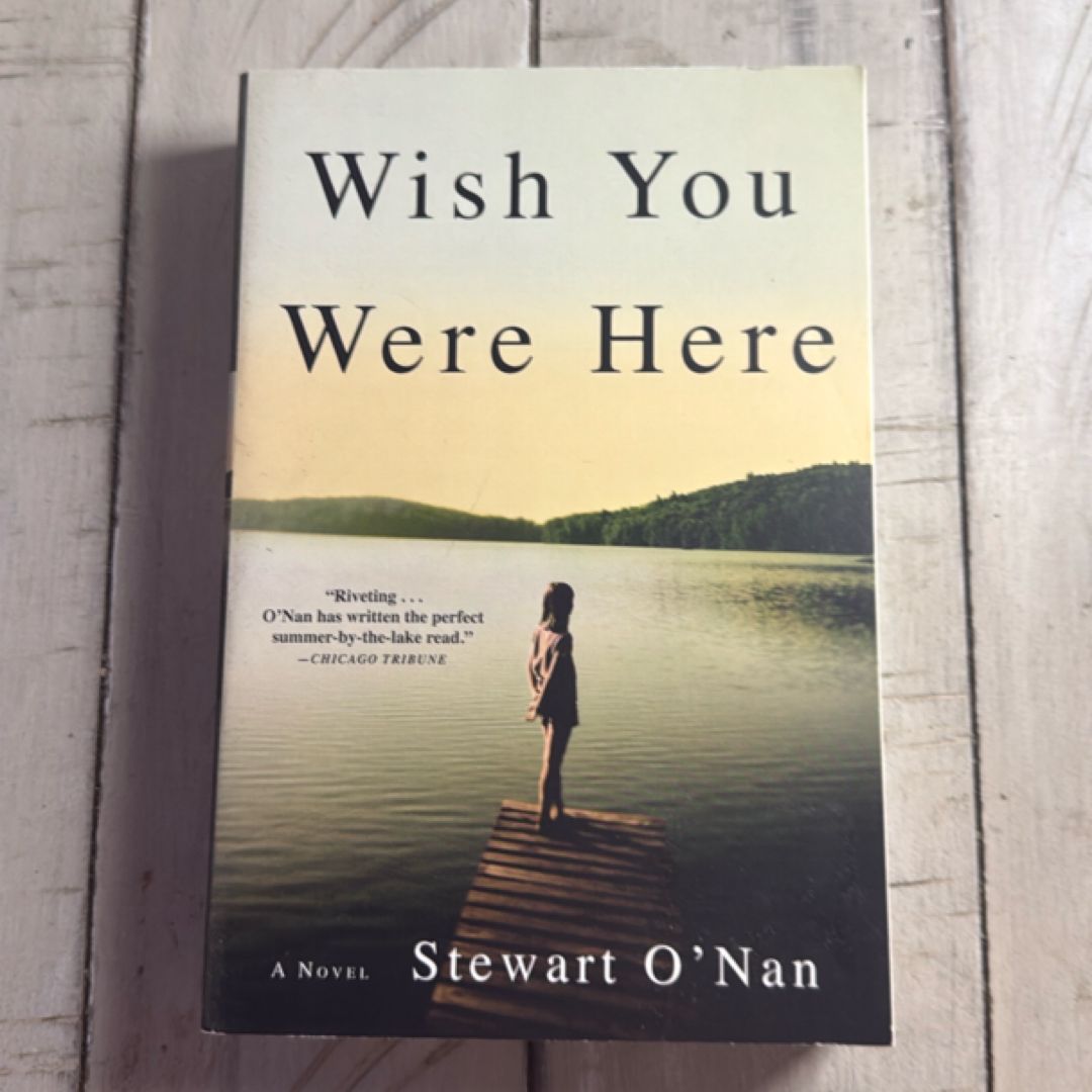 Wish You Were Here