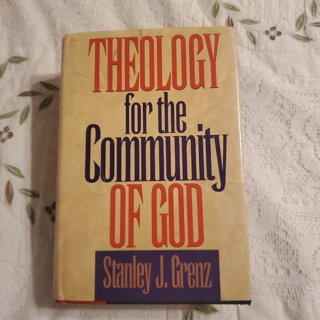 Theology and the Community of God