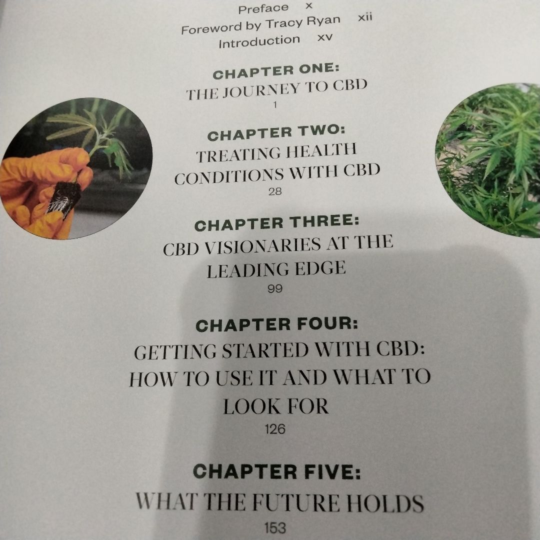 The Ultimate Book of CBD Remedies