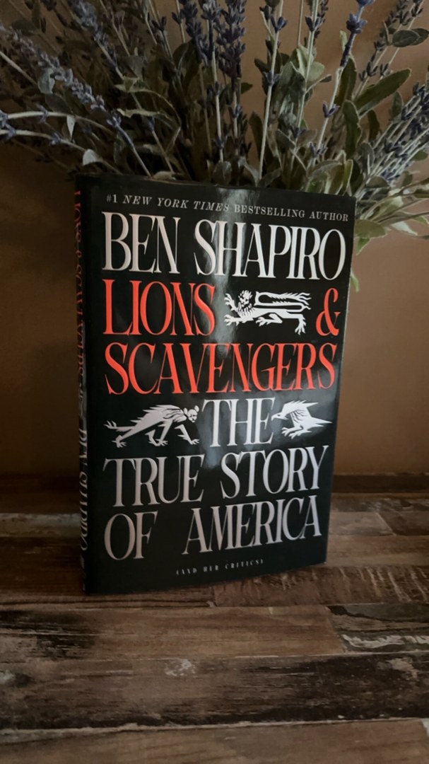 Lions and Scavengers