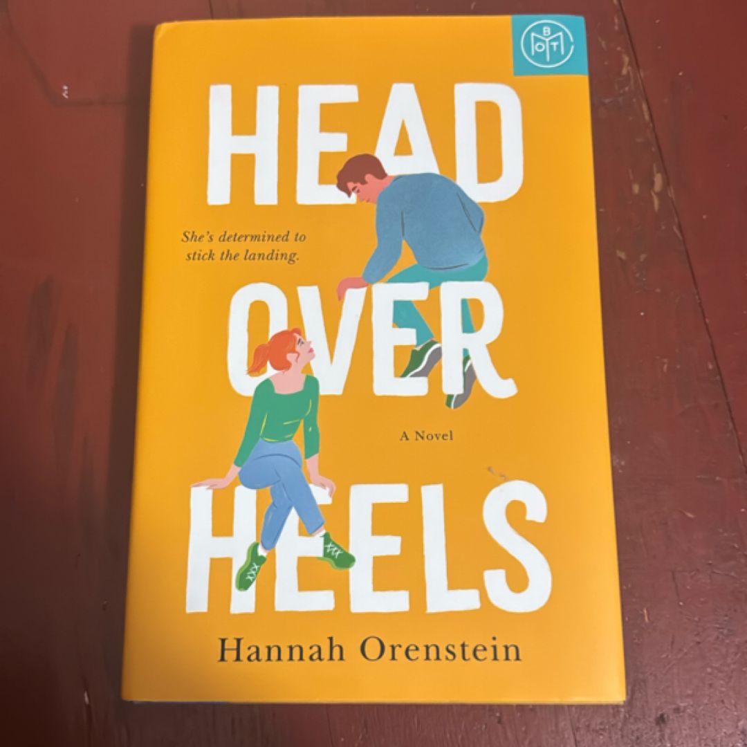 Head Over Heels