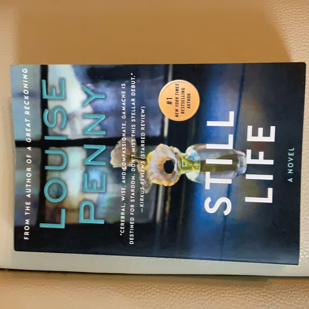 A Great Reckoning: A Novel (Chief Inspector Gamache Book 12) By Louise Penny - Hardcover Good Condition