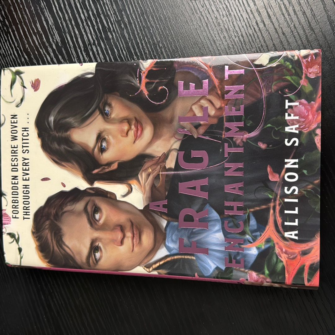 A Fragile Enchantment - Fairyloot (FL) special edition (SE)