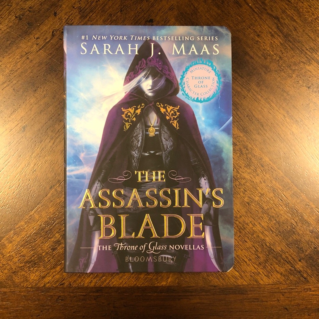 The Assassin's Blade