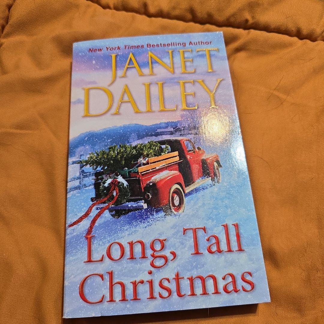 Long, Tall Christmas