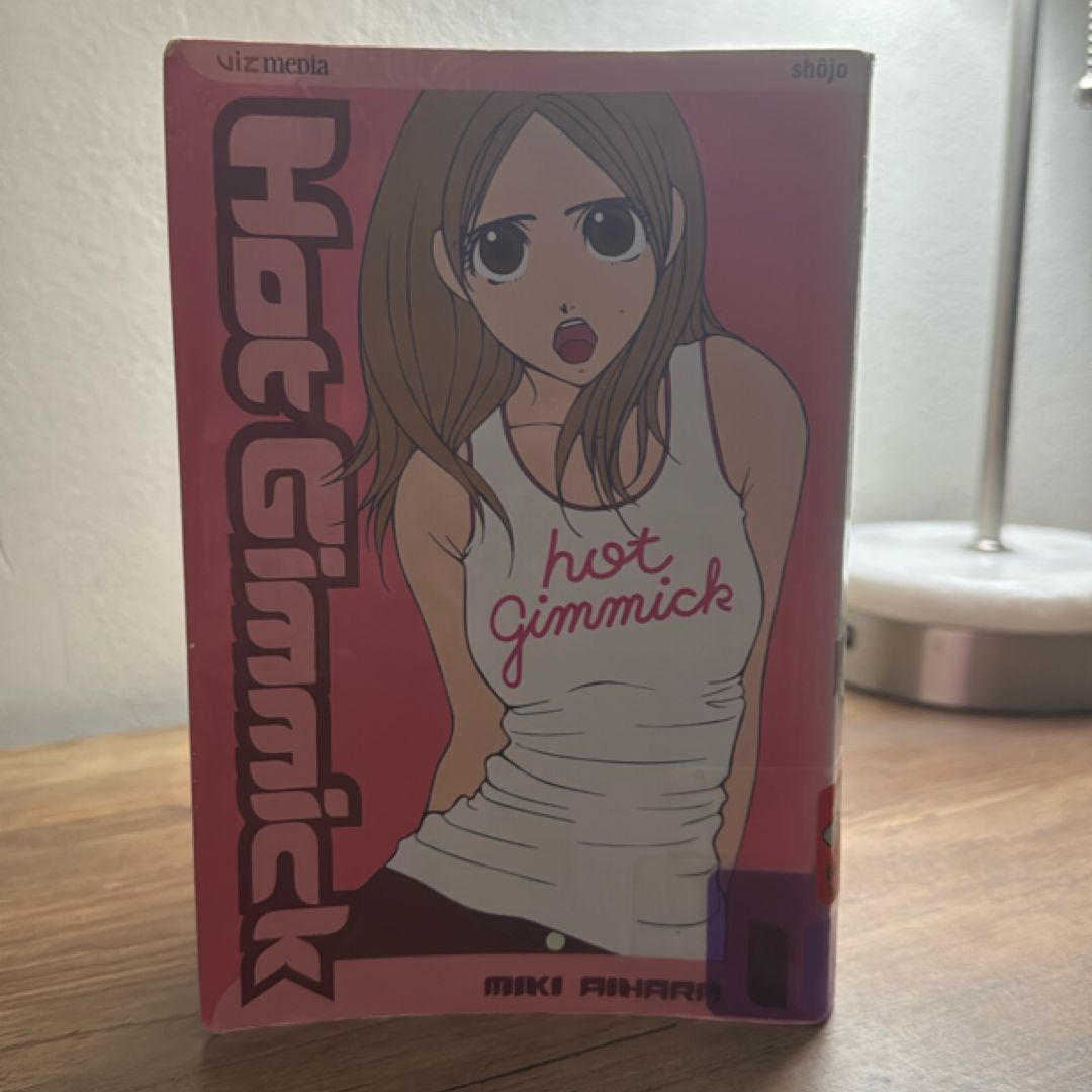 Hot Gimmick, Vol. 1