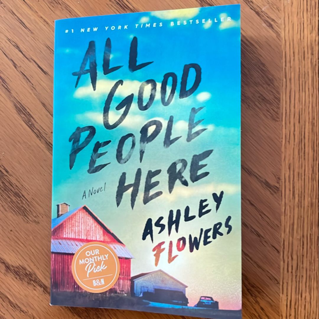 All Good People Here