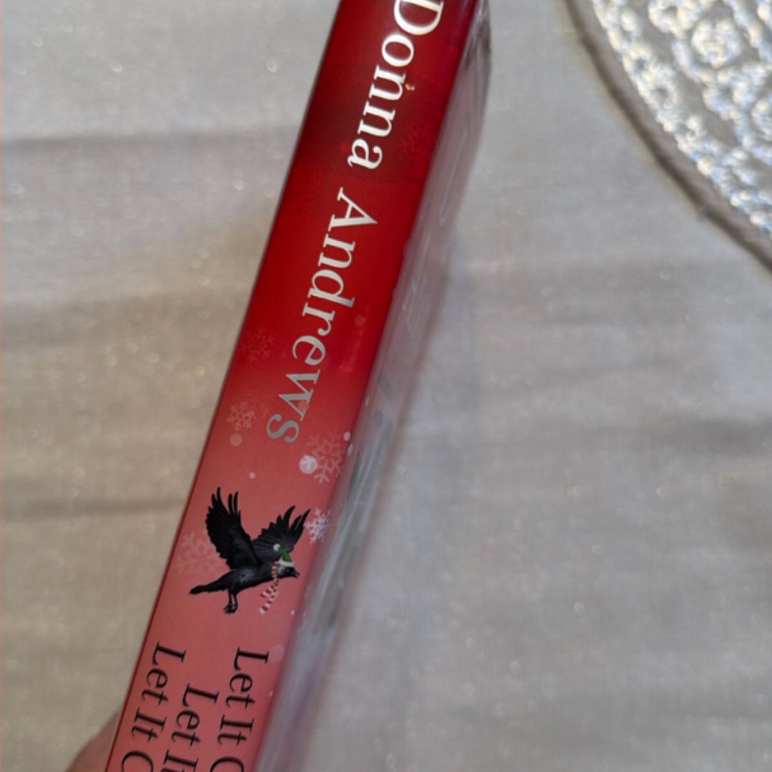 Let It Crow! Let It Crow! Let It Crow!