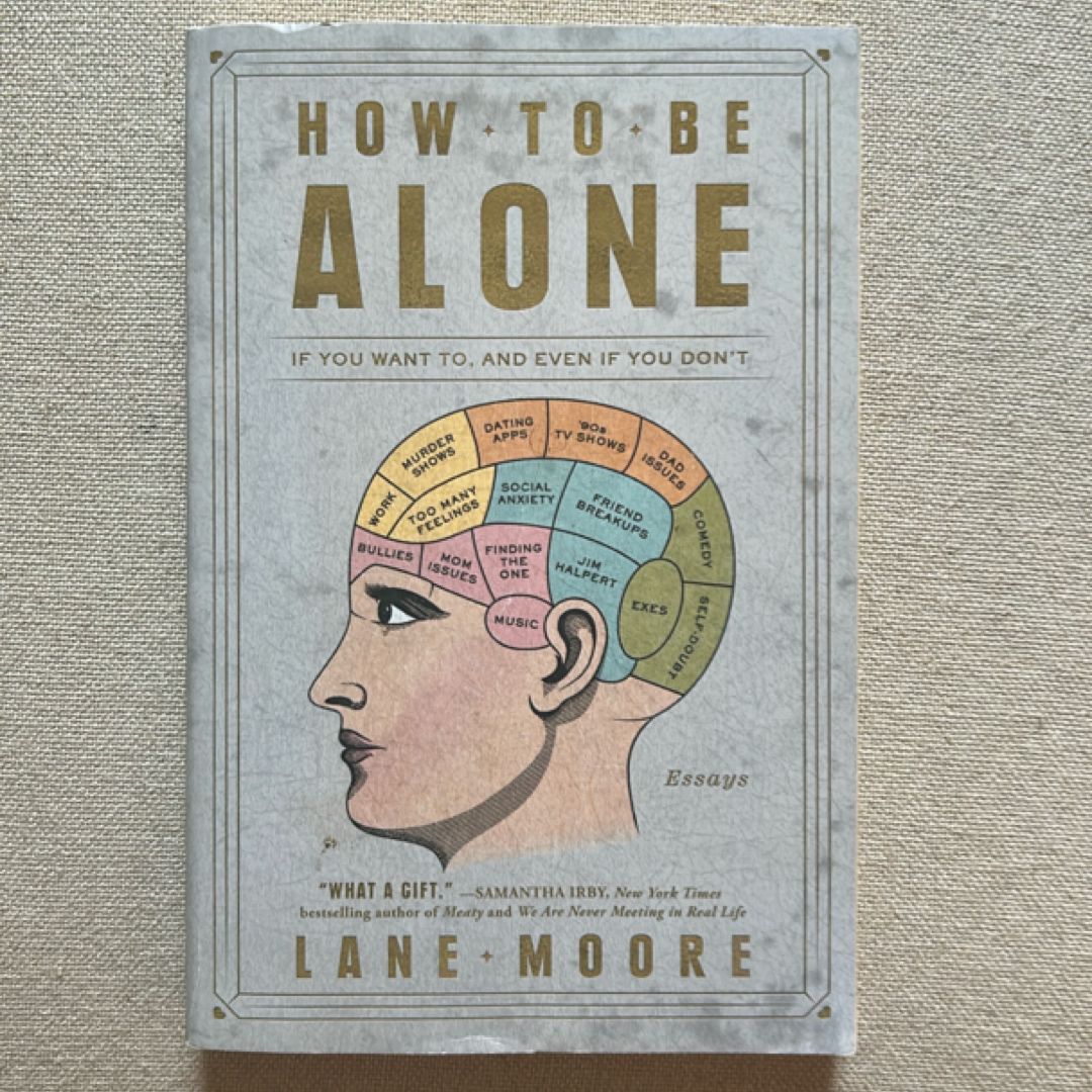 How to Be Alone