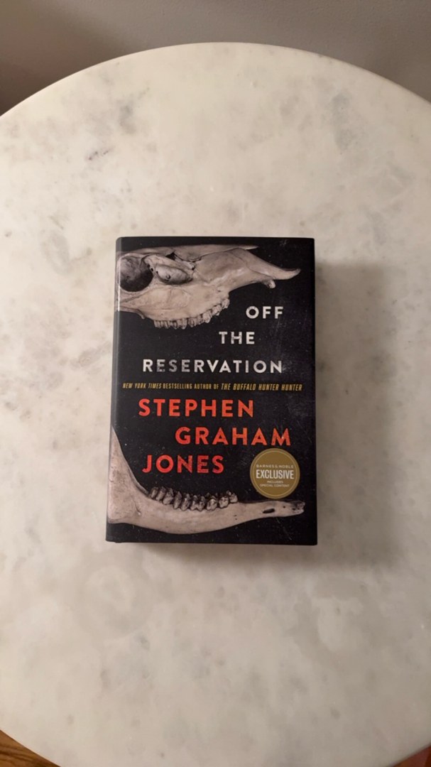 Off the Reservation
