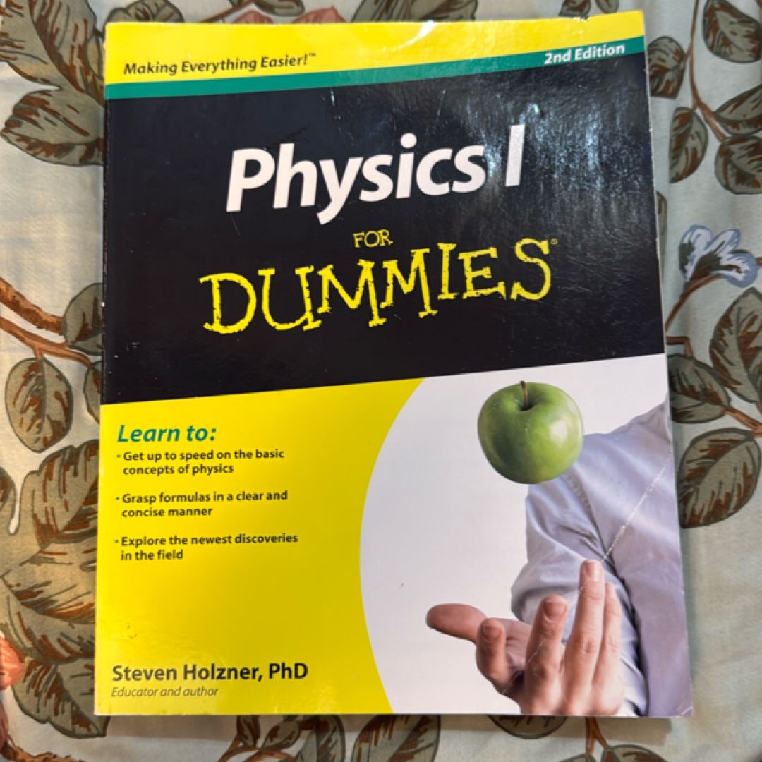 Physics I for Dummies®