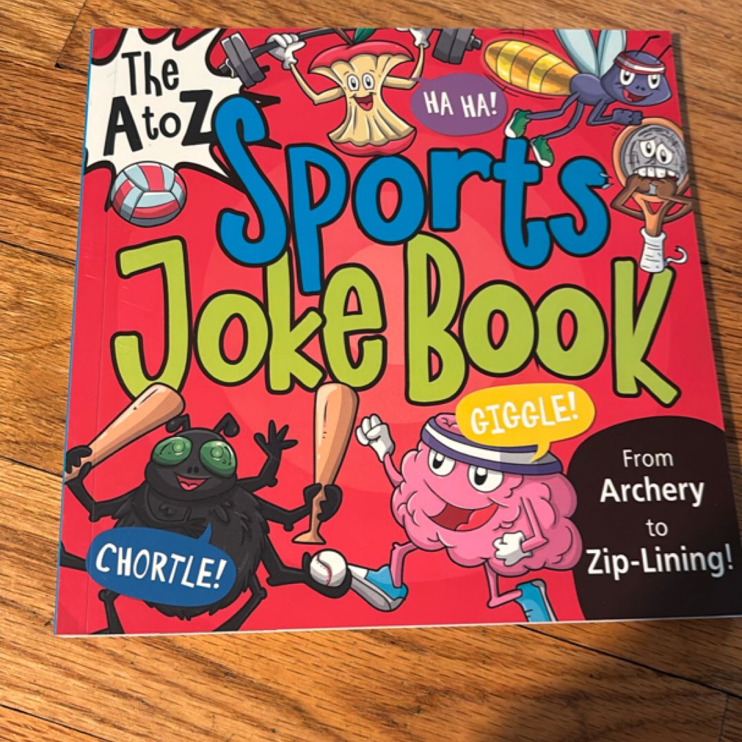 A to Z Sports Jokes