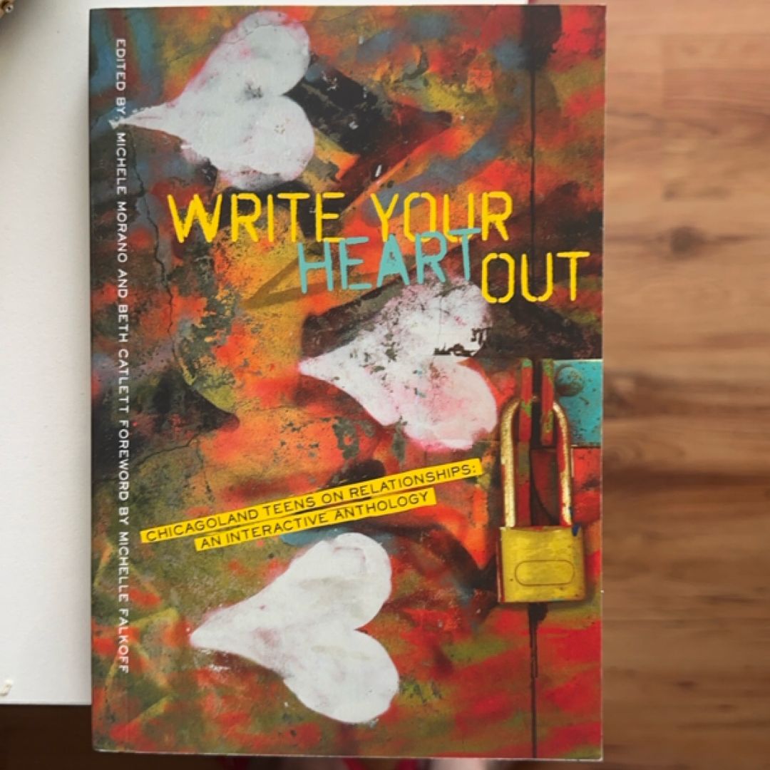 Write Your Heart Out