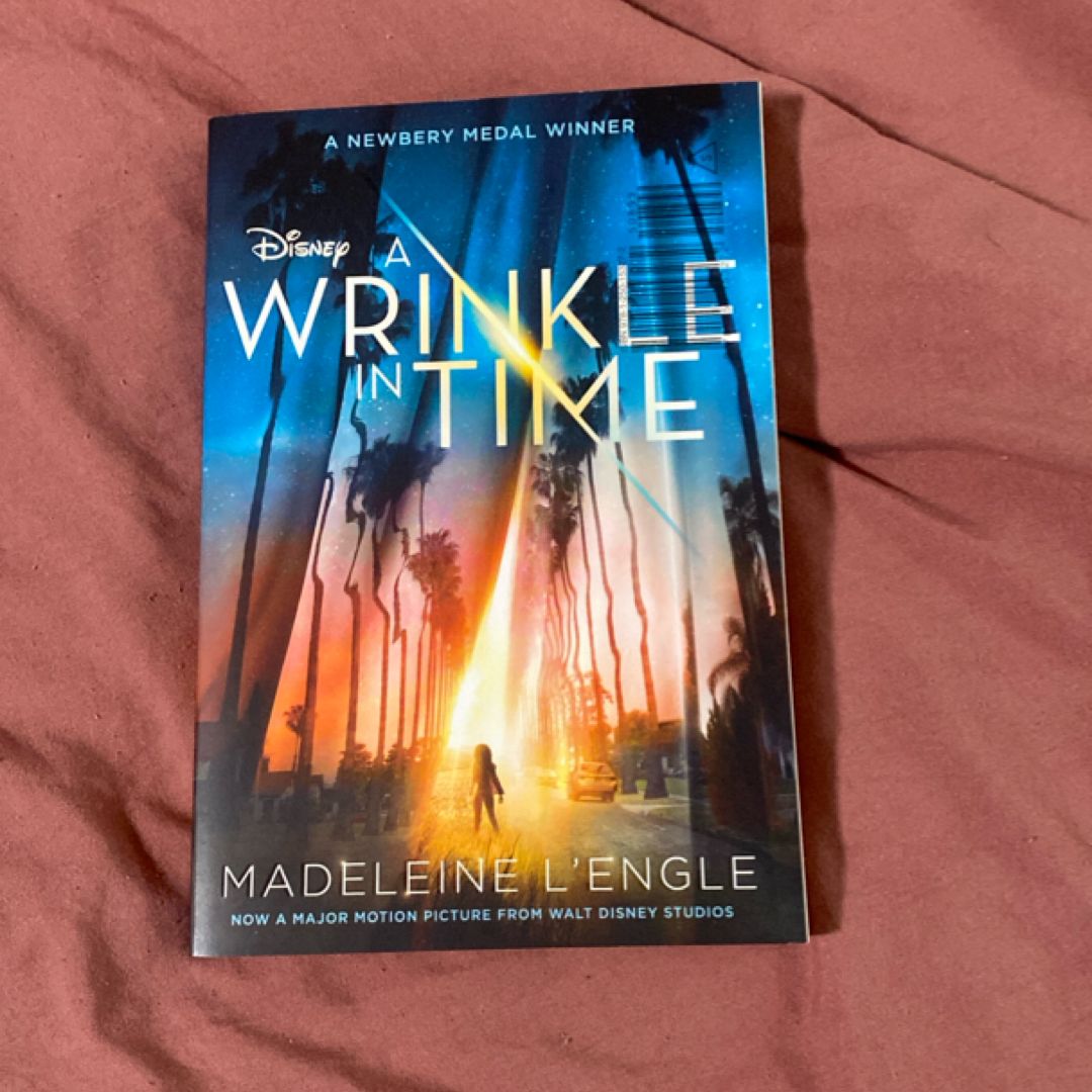 A Wrinkle in Time Movie Tie-In Edition