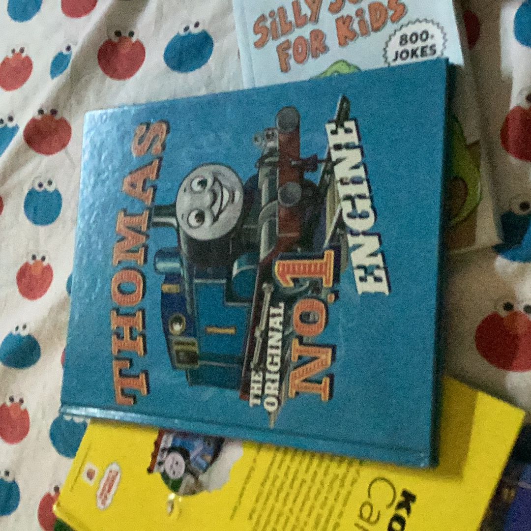 Thomas the Tank Engine: the Very First Stories (Thomas and Friends)