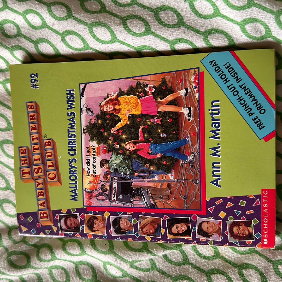 Mallory's Christmas Wish