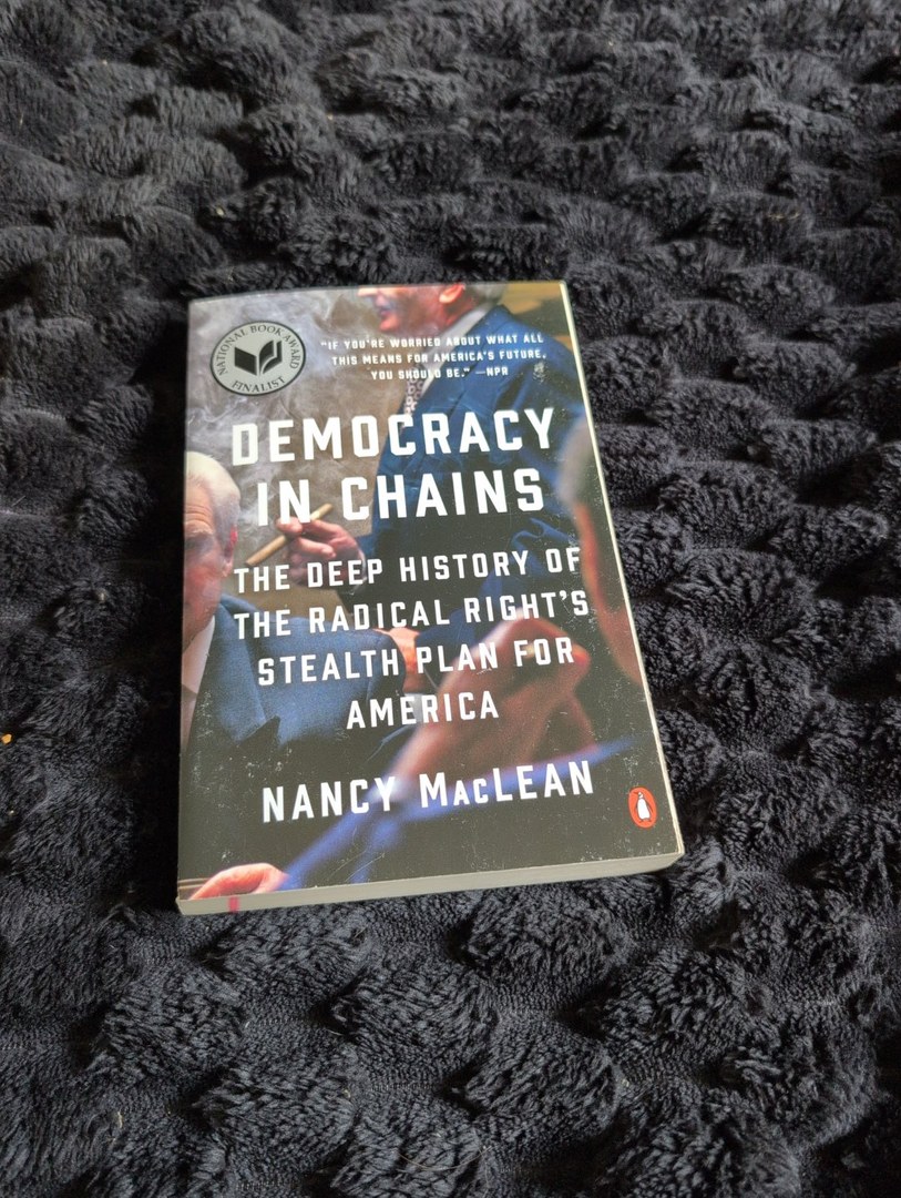 Democracy in Chains