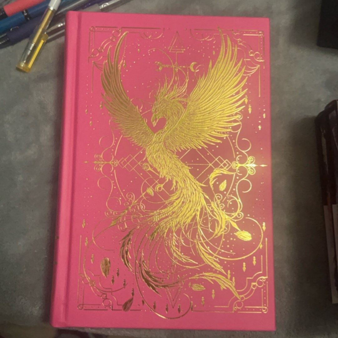 Gilded Blood