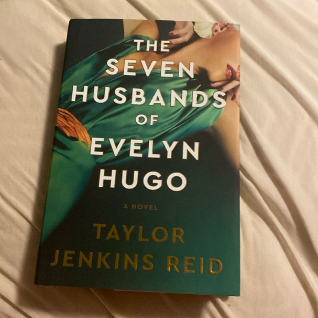 The Seven Husbands of Evelyn Hugo