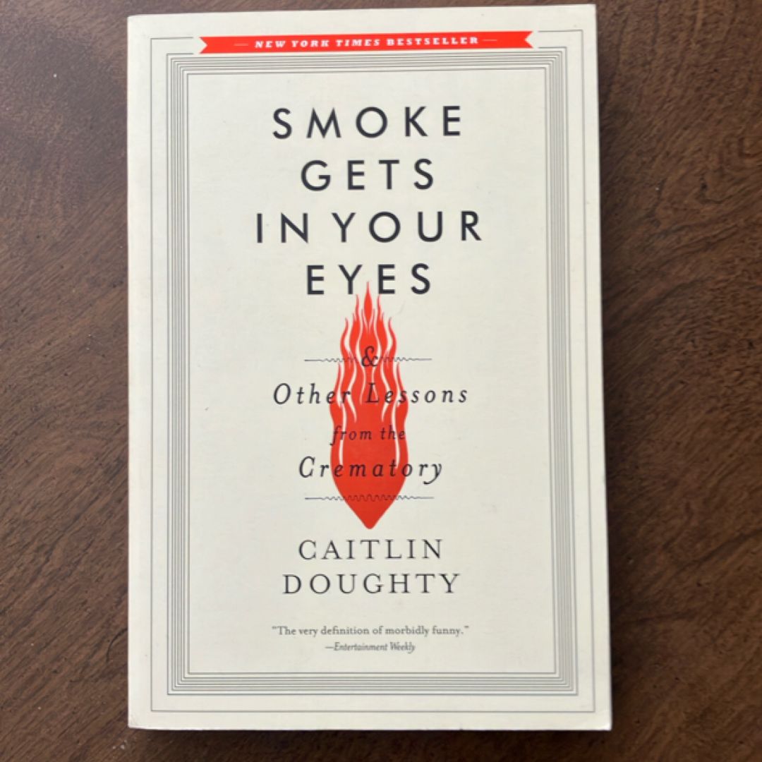 Smoke Gets in Your Eyes