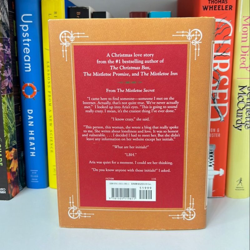 The Mistletoe Secret