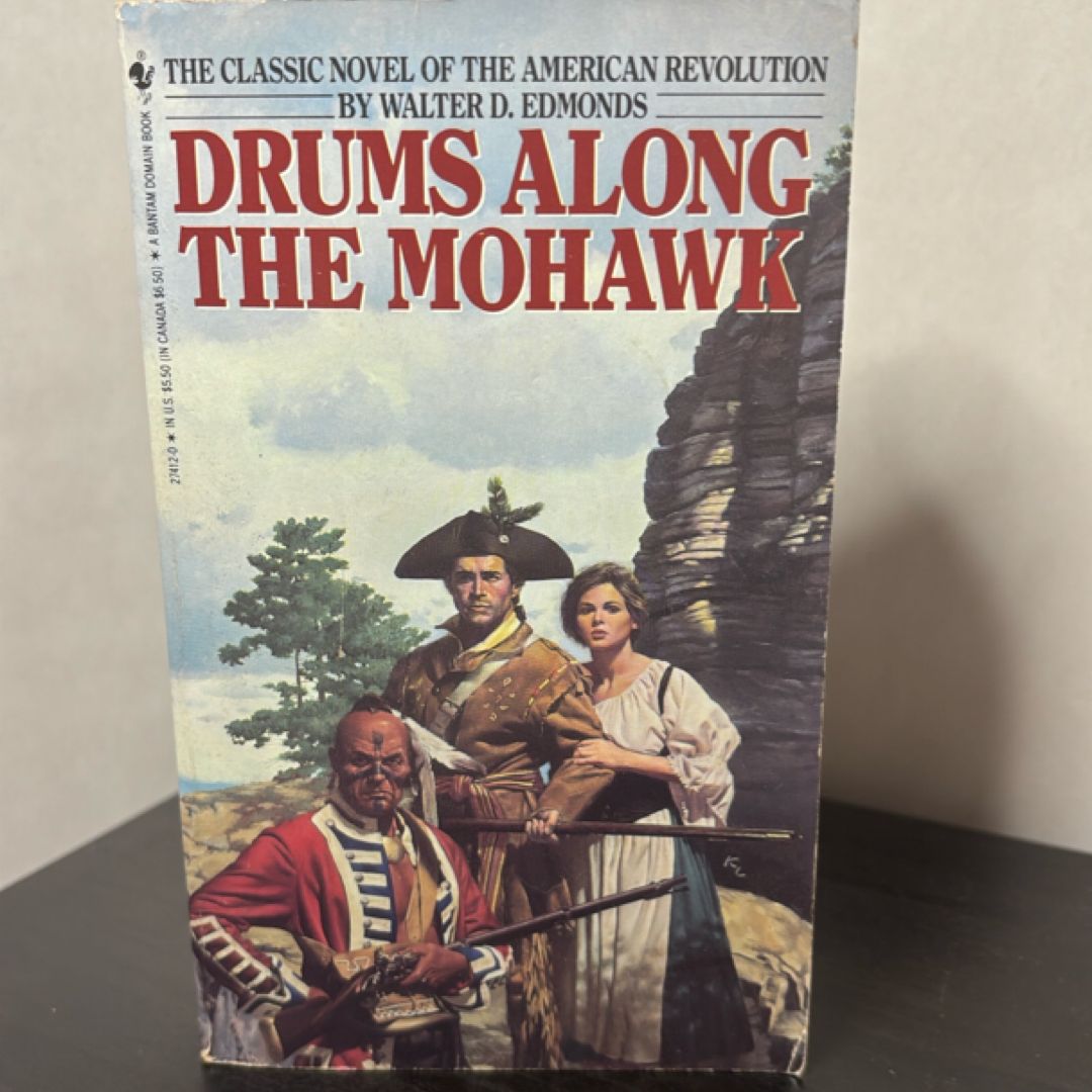 Drums along the Mohawk