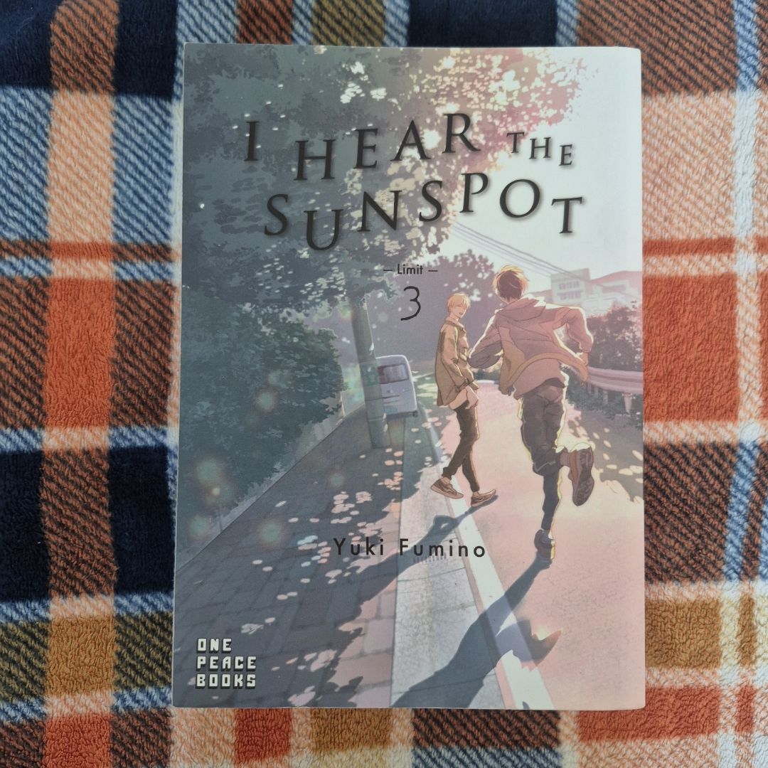 I Hear the Sunspot Limit Volume 3