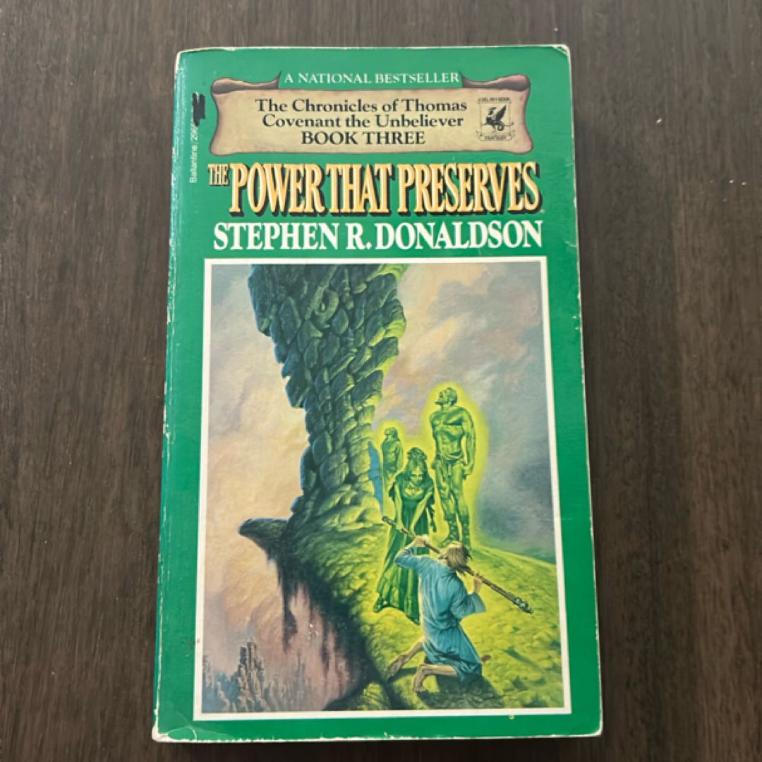 The Power That Preserves