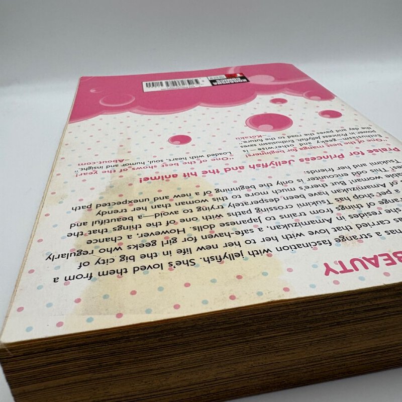 Princess Jellyfish 1