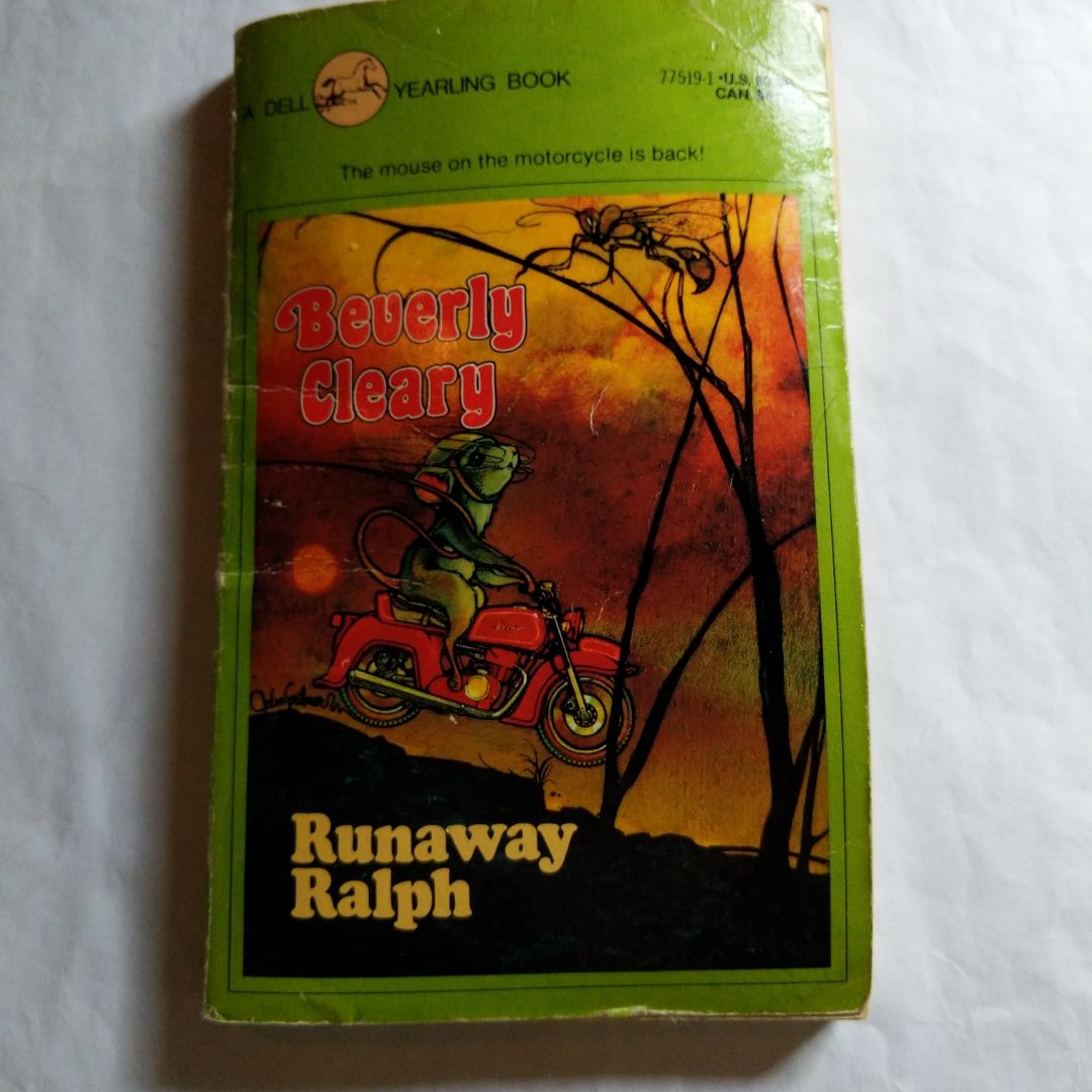 Runaway Ralph