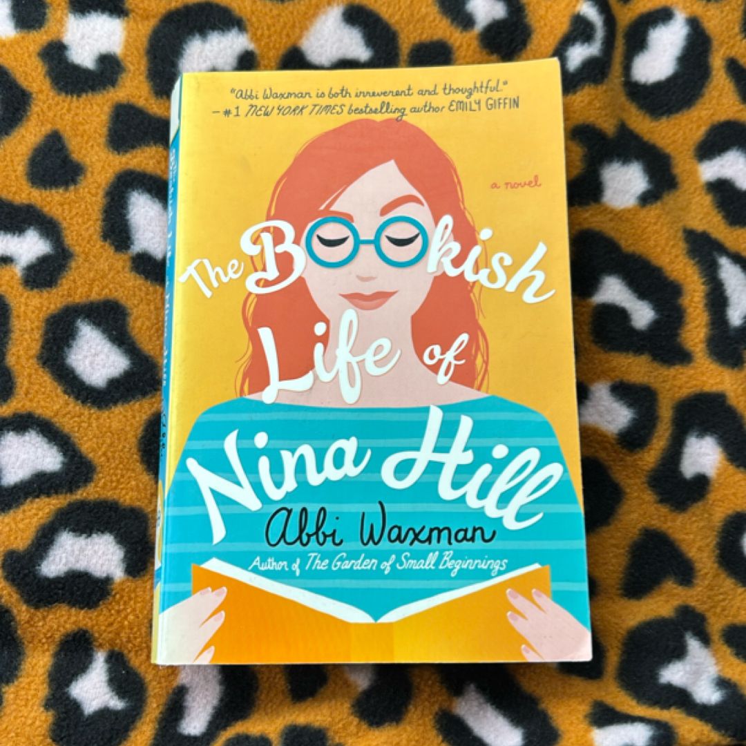 The Bookish Life of Nina Hill