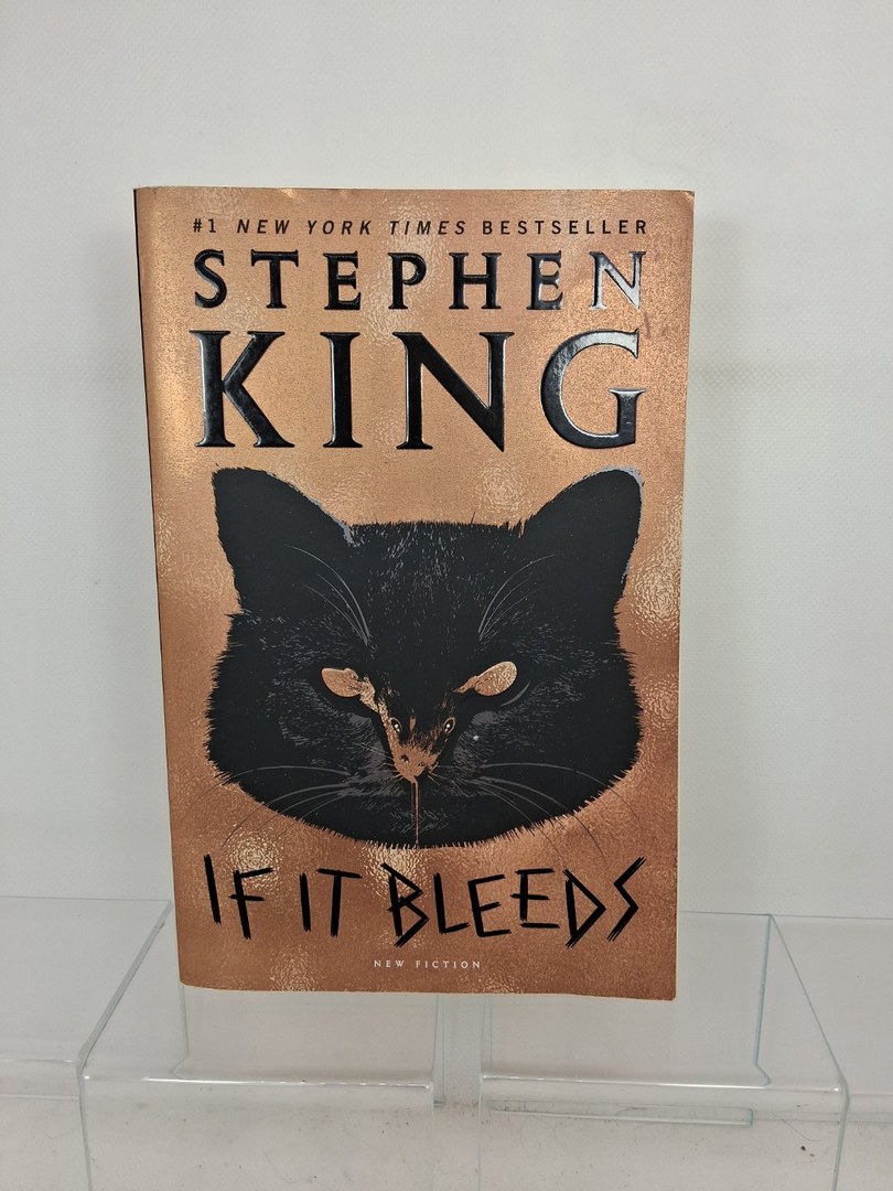 If It Bleeds