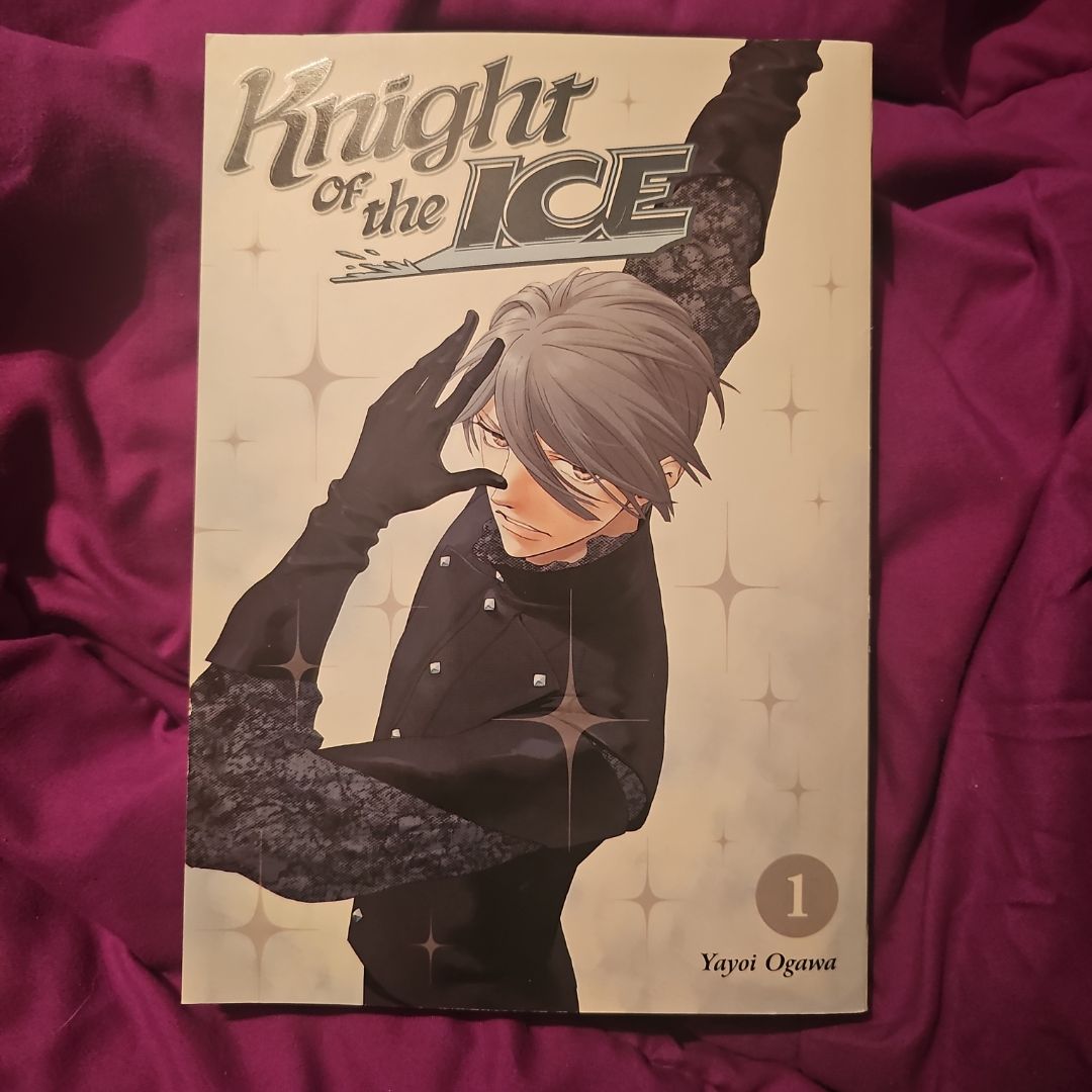 Knight of the Ice 1