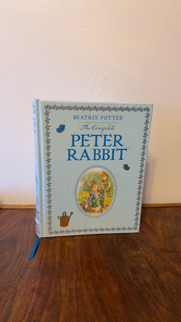 The Complete Peter Rabbit