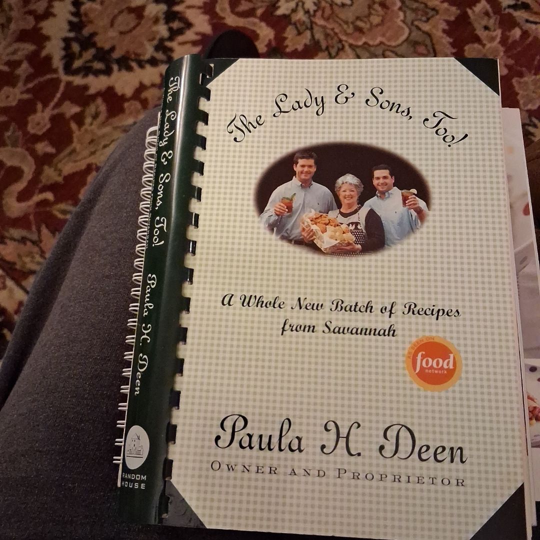 The Lady and Sons, Too!