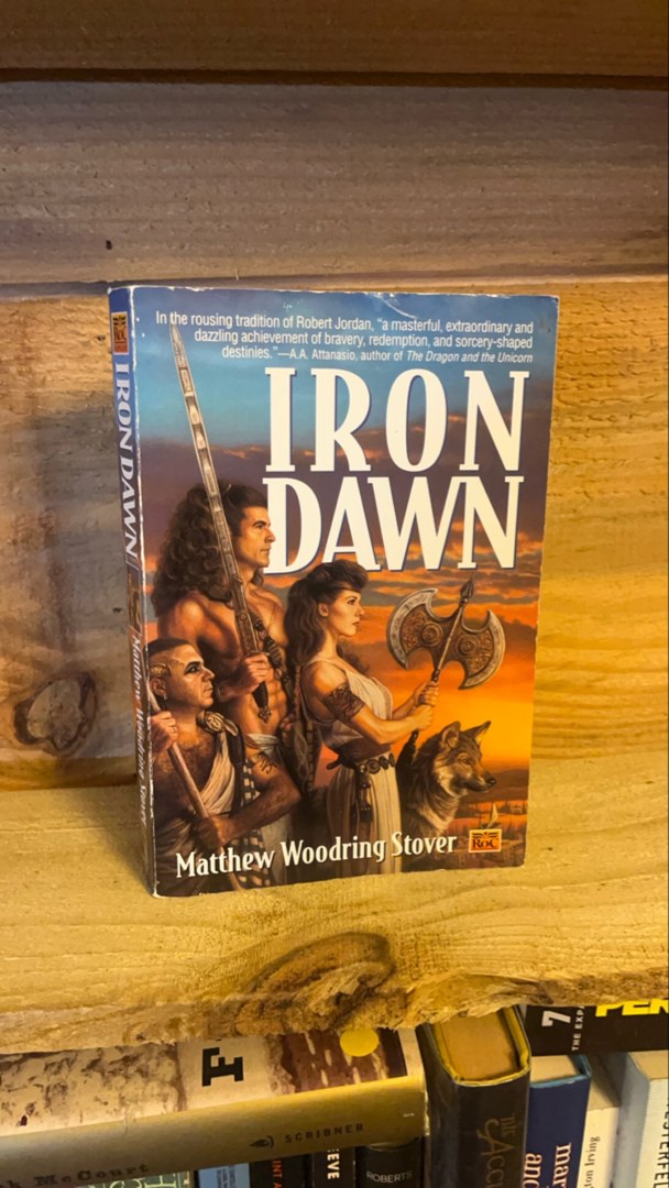 Iron Dawn