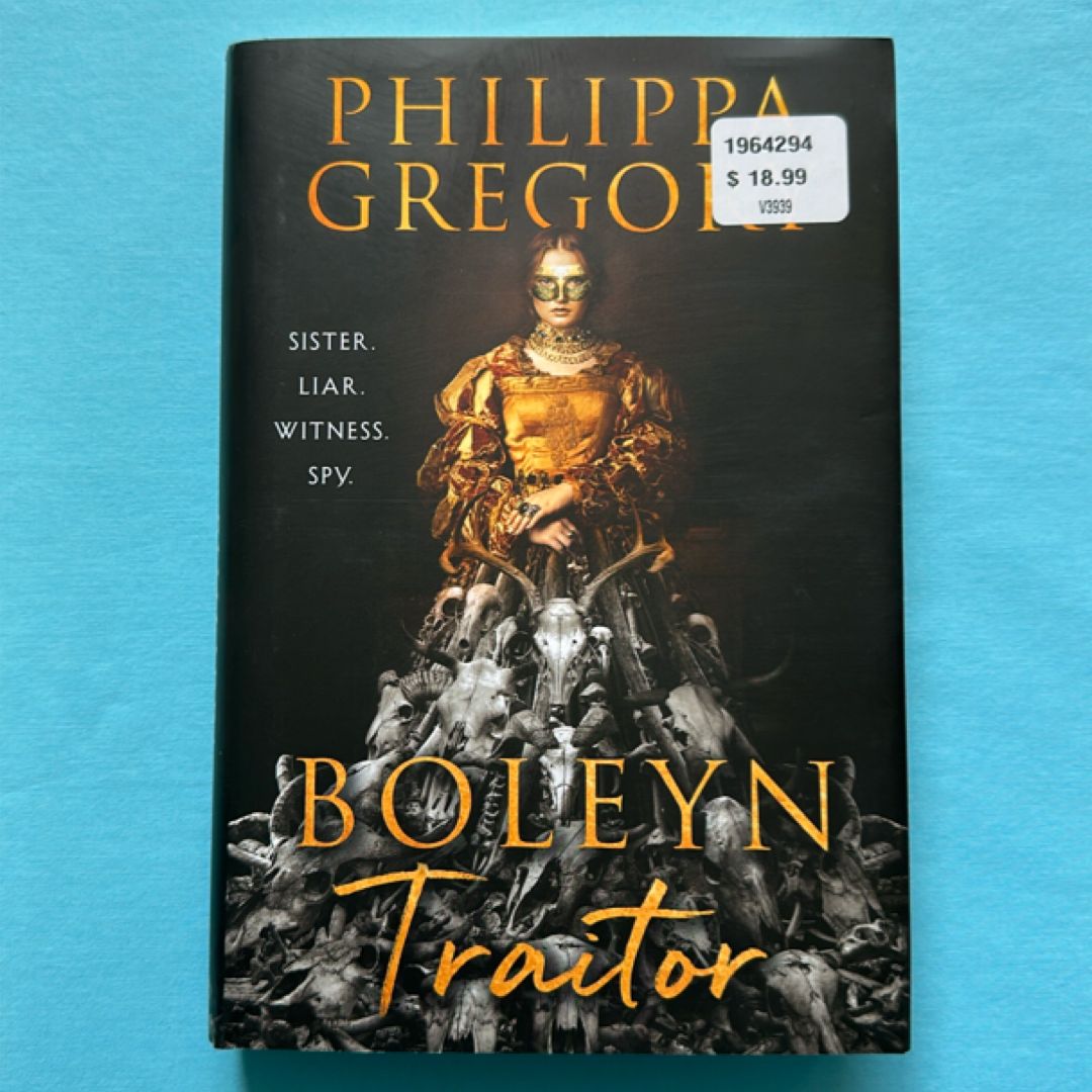 Boleyn Traitor