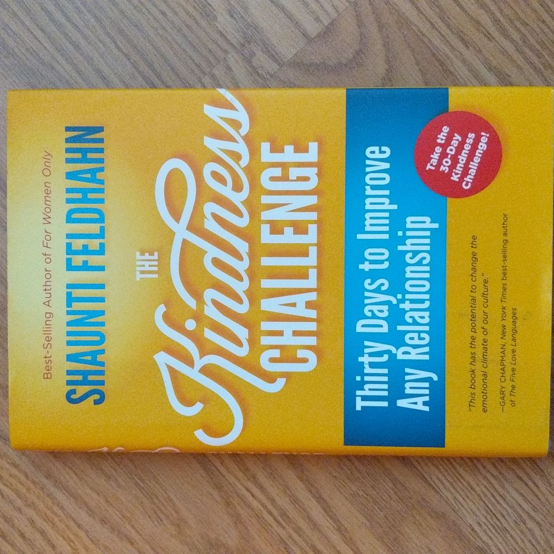 The Kindness Challenge