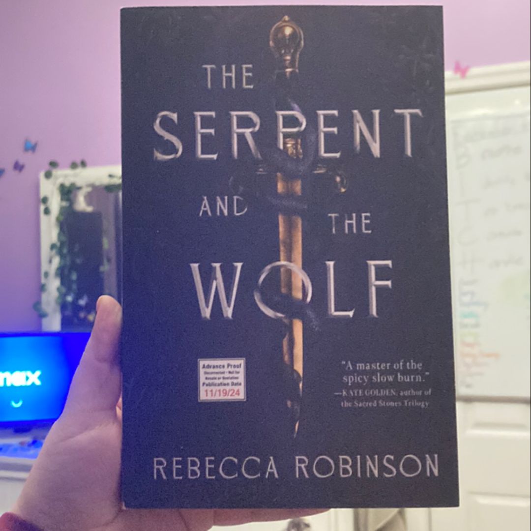 The Serpent and the Wolf