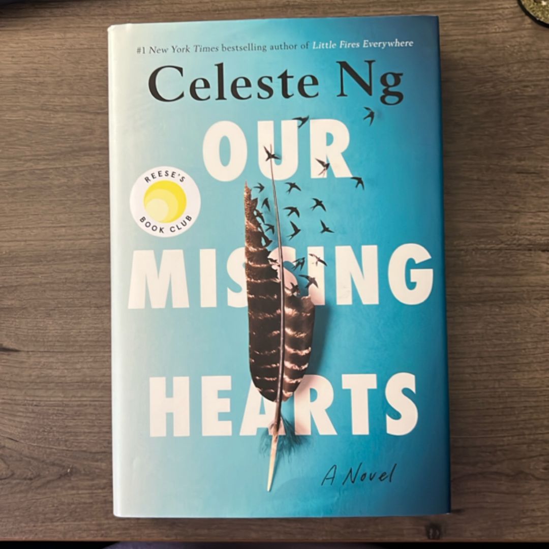 Our Missing Hearts