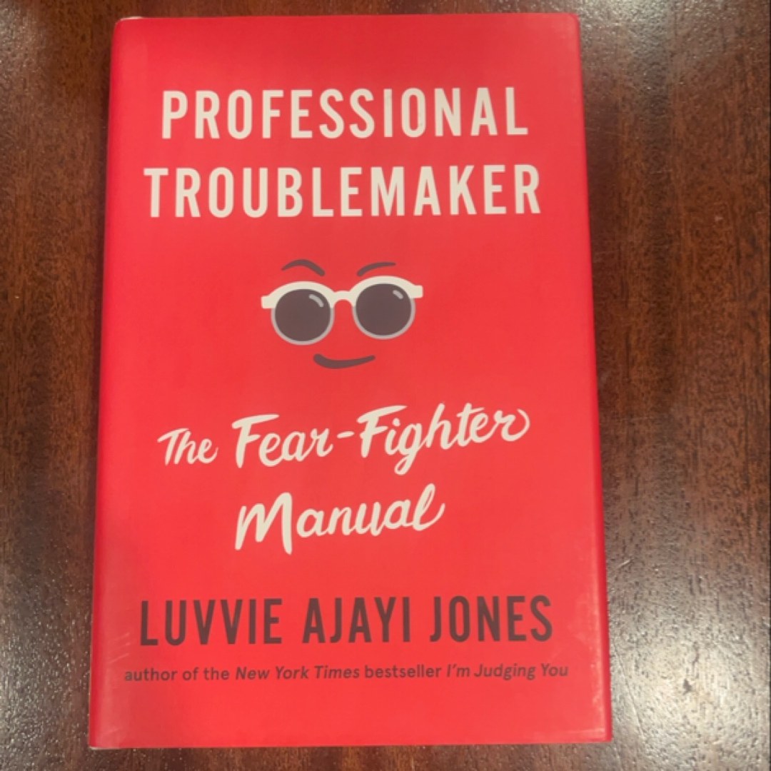 Professional Troublemaker