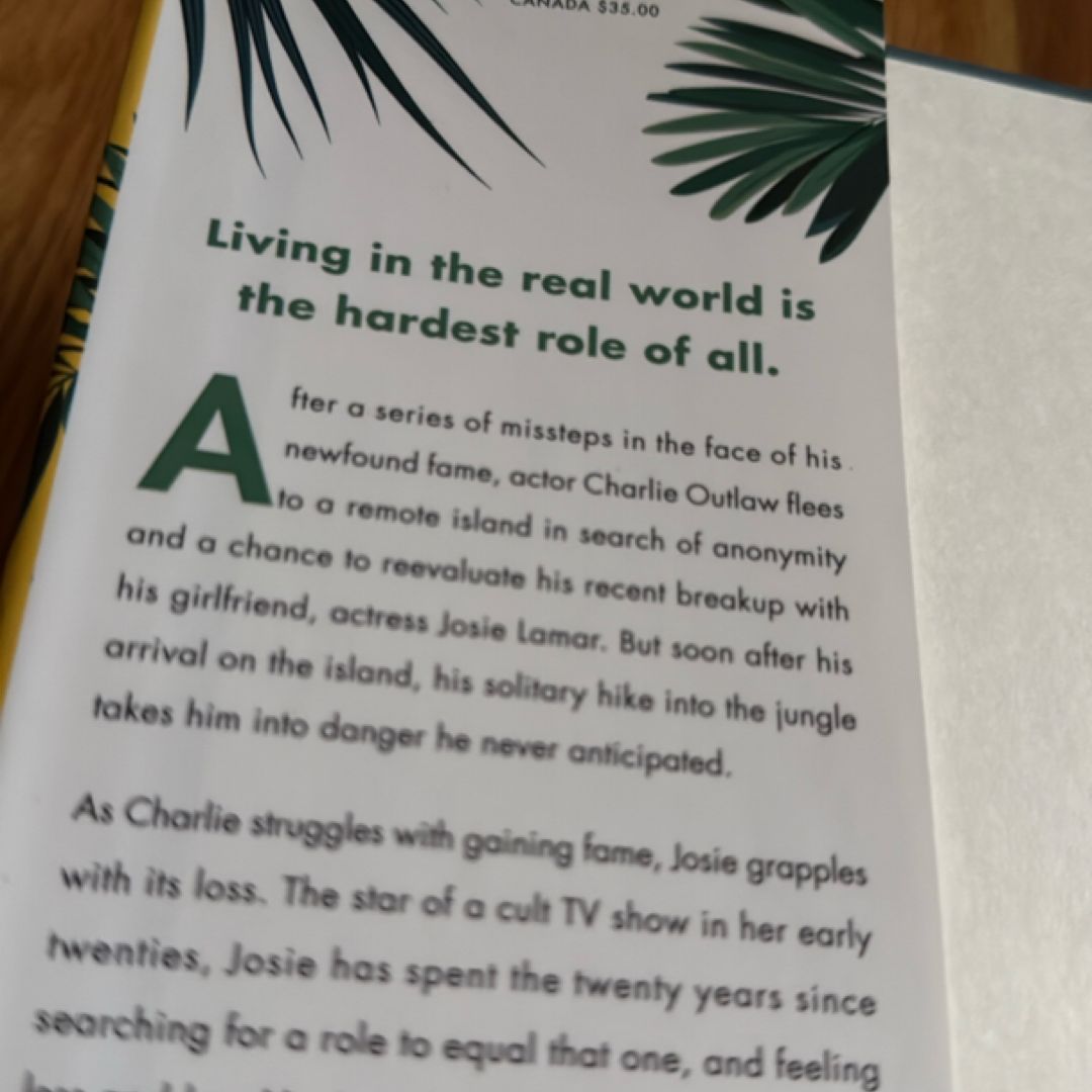 What You Don't Know about Charlie Outlaw