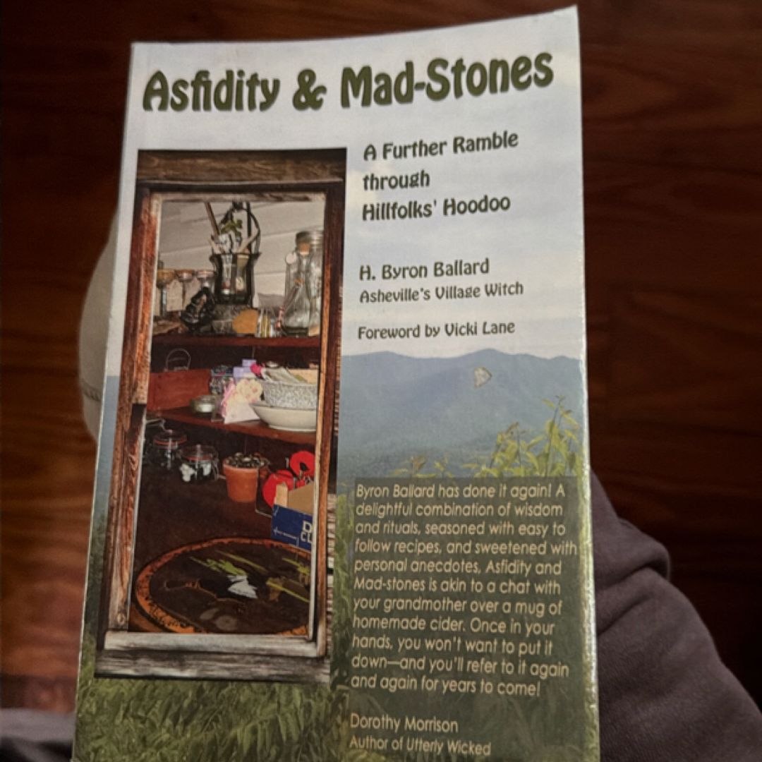 Asfidity and Mad-Stones